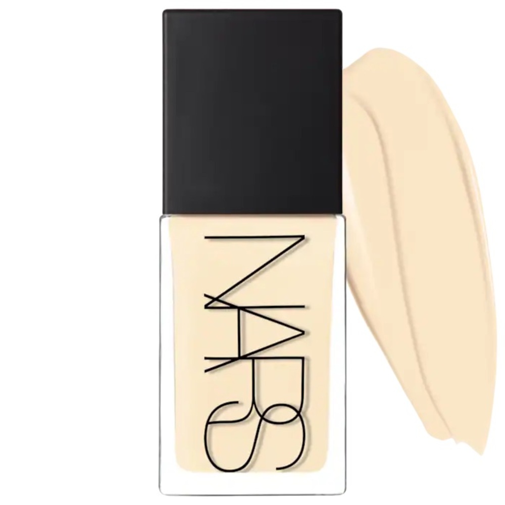 Siberia Light 0 Nars Light Reflecting Foundation Brand New in Box Full Size